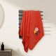 thumbnail image 4 of Set de toallas de baño de forro polar coral - Toallas suaves y absorbentes de secado rápido de 70x140cm para baño, cara y cuerpo - Azul, rosa, rojo, amarillo, 4 of 6