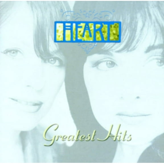 Heart - Greatest Hits - Music & Performance - CD
