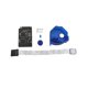 thumbnail image 3 of Placa de simulación de unidad óptica GDEMU yuxing Kit de montaje de tarjeta SD remota color azul, 3 of 5