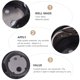 thumbnail image 3 of unbranded Bobbin Case Negro Compatible Para Máquina De Coser Accesorio De Calidad, 3 of 7
