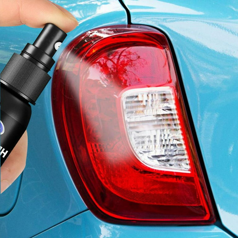  100ml Car Headlamp Cleaner,MoreChioce Car Headlight