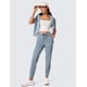 thumbnail image 3 of Pantalones CRZ YOGA Joggers Deportivos Azul Belga 71 cm XL, 3 of 4
