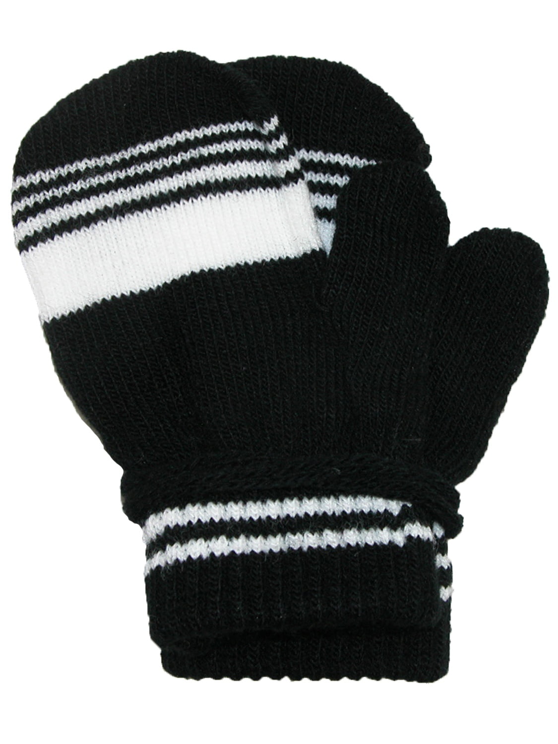 mittens for toddlers with string