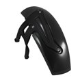 thumbnail image 4 of Transemion Waterproof Front Rear Fender Durable Splashing Guard Protector Protective Mud Splashing Guards silver, 4 of 6