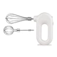 thumbnail image 1 of Injueey Batidor de huevos Mezclador eléctrico Gadget de cocina Carga rápida Accesorios para el hogar Agitador de huevos de crema batida ajustable Electrodomésticos Blanco Injueey HA082611-03B, 1 of 6