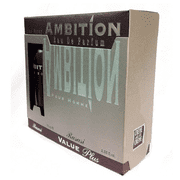 Ambition for Men EDP with DEO - 70 ML with 150 ML (2.4 oz and 5.0 oz) by Rasasi