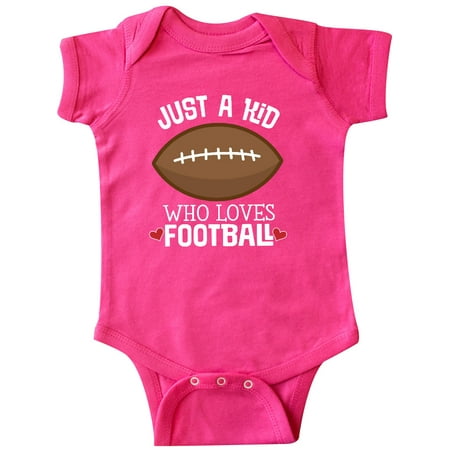 

Inktastic Football Funny Sports Gift Gift Baby Boy or Baby Girl Bodysuit
