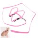 thumbnail image 3 of unbranded Arnés Ajustable Para En Color Rosa Con Correa Resistente Para Paseos Y Seguros, 3 of 6
