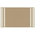 thumbnail image 2 of Colonial Mills Denali Doormats - Ivory  18" x 30", 2 of 2