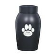 thumbnail image 5 of FITYLE Memorial Pets Urn Memorial Ash Holder Container Jar Burial Casket Souvenir Pet Urns for Dogs for Rabbit Bunny Dogs Cats Puppy D, 5 of 10