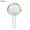 12cm, variant on Premium Fine Mesh Strainers - Stainless Steel Kitchen Fine Sieves Strainers with Long Handles -for Baking and Cooking, Flour, Quinoa,Tea, Juice, Hot Pot, and So on