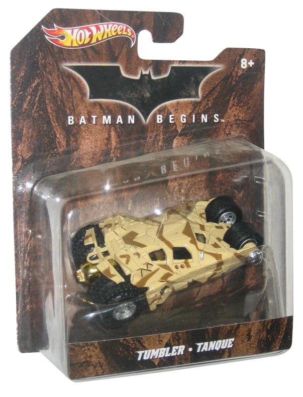 batman begins hot wheels