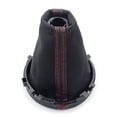 thumbnail image 2 of Bottes Shifter Noires Esthétiques Mise à Niveau pour Tous pour Mini pour Modèles Cooper 2014+, 2 of 7
