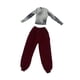 thumbnail image 4 of Ropa para muñecas Baoblaze figura femenina 1/6 12 pulgadas disfraz miniatura, 4 of 8