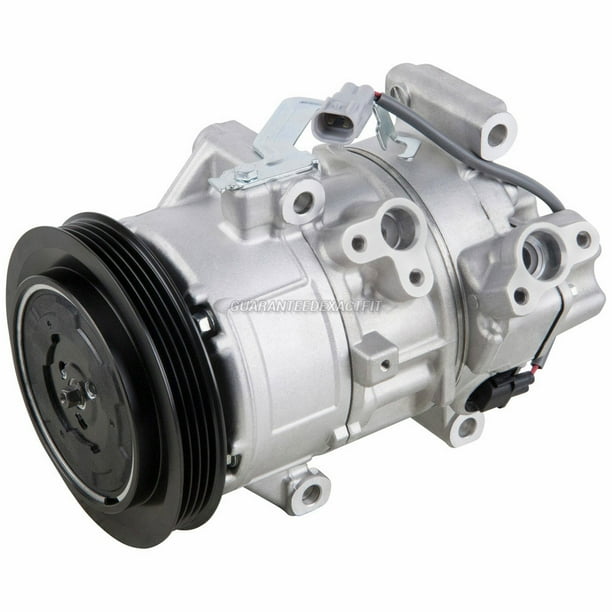 For Toyota Yaris 2006 2007 2008 2009 2010 2011 AC Compressor & A/C
