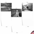 thumbnail image 4 of The Best Card Company - 10 Assorted Blank All Occasions Notecards Box Set 4 x 5.12 Inch w/Envelopes Colorful Watercolor, Flowers for Women (10 Designs, 1 Each) - Words For Friends M6482OCB, 4 of 4