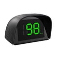 thumbnail image 4 of Car Heads Up Display Medidor Digital Portátil Profesional Para Camiones SUV Auto Green Km SM SunniMix Encabezar pantalla, 4 of 8