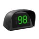 thumbnail image 4 of Car HUD Head up Display Plug and Play Medidor digital Velocidad de conducción Display Auto Cola Encabezar pantalla, 4 of 8