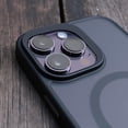 thumbnail image 4 of Matte Translucent Frosted Phone Case For iPhone 15 14 13 12 11 Pro Max Plus Magnetic Case For Magsafe Wireless Charging Cover, 4 of 5