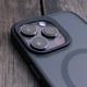 thumbnail image 4 of Matte Translucent Frosted Phone Case For iPhone 15 14 13 12 11 Pro Max Plus Magnetic Case For Magsafe Wireless Charging Cover, 4 of 5