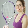 thumbnail image 1 of HAMPPLIES Pink Silicone 3Pcs Tennis Racket Damper for Vibration Dampeners and Vibration Reduction, 1 of 8