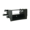 thumbnail image 4 of Scosche TA2105B Double or Single DIN Dash Kit w/ Pocket Compatible w/ Select ‘10-15 Toyota Prius, 4 of 7