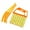 Red, variant on Blind Cleaner Tool 2025 Window Blind Duster with 7 Fingers for Efficient Dusting on Mini Wood Blinds Air Conditioner Vents Fans and Automotive Grilles