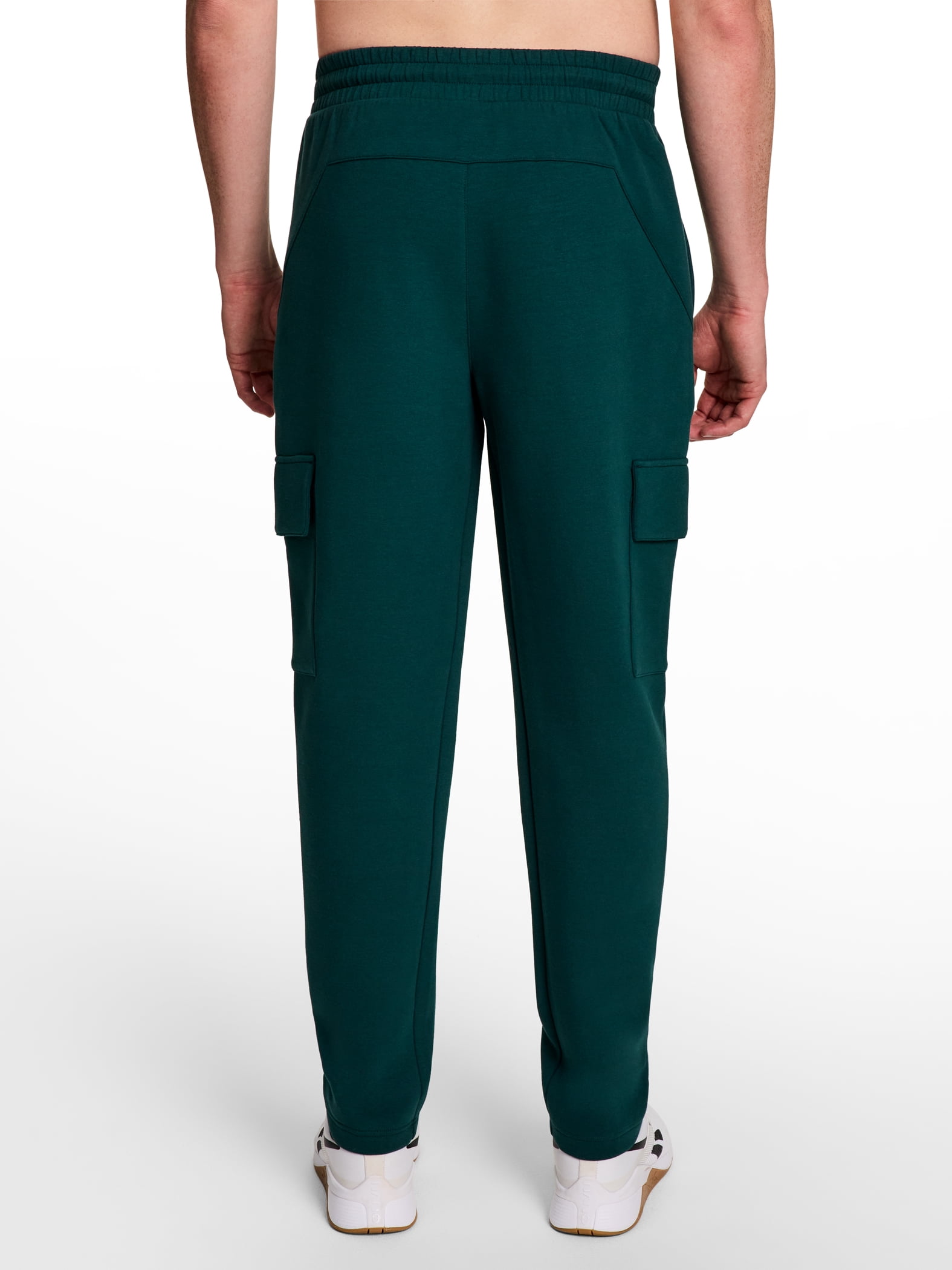 Reebok Men's and Big Men's Unwind Cargo Pants, up to Size 5XL
