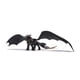 thumbnail image 1 of Chimuelo con Sonido Dragones Spinmaster Figura de Chimuelo negra articulable y con diferentes sonidos, 1 of 4
