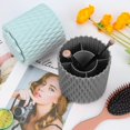 thumbnail image 2 of Jabón de león de hierro – Barra de jabón orgánico de almizcle marroquí – Hecho en Estados Unidos – Jabones de baño naturales para todo tipo de piel – Proceso en frío a base de plantas y hecho a mano –, 2 of 5
