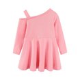 thumbnail image 5 of JoyHoop Toddler Girls Ballet Dance Leotards Skirt Ballerina Ballet Outfit Dresses, 5 of 10