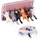 thumbnail image 3 of Kearding 6Pcs Sucker Stand Plastic Cute Animal Holder Phone Tablet Suction Portable Holder Mobile Mount Small Good Desktop Bracket Teléfono y Comunicación, 3 of 6