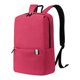 thumbnail image 1 of Mochila para mujeres con almacenamiento cosmético para la escuela mochila casual para adolescentes de viaje diario color magenta, 1 of 2