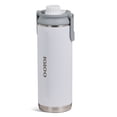 thumbnail image 3 of IGLOO 46 oz. Twist ‘n’ Chug Stainless Steel Bottle, White, 3 of 5