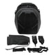 thumbnail image 2 of Bolsa de Casco, Bolsa de Asiento de Cola de Motocicleta Impermeable de 20 Litros de Capas Duras para Moto para Moto, 2 of 7