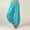 B269 Blue pants for women plus size clearance under $5, variant on Women Pants Under $5! Xqxayjr Summer Linen Harem Pants for Womens Baggy Boho Elastic Waist Lantern Trousers Bohemian Beach Yoga Pants