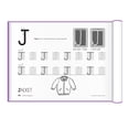 thumbnail image 5 of Handwriting Without Tears : Kickstart Kindergarten Handwriting Workbook (96 Pages), 5 of 7