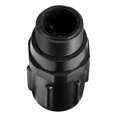 thumbnail image 5 of Drip Irrigation Regulating 3/4 inch 25 PSI Replacement Water Pressure Regulator (Black), 5 of 5