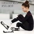 thumbnail image 4 of czcpp-Ice Skate Guards, Hockey Shoes Ice Skate Blade Covers, Adjustable Buckles Ice Skating Protector Figure Skate Guards Ice Hockey Accessories for Ice Skating Hockey Figure Skates, 4 of 4