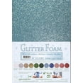 thumbnail image 6 of 10 Glitter Foam Sheets A4 - Antique Gold, 6 of 11