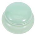 thumbnail image 2 of MasteelfCA Mini Ceramics Cream Rouge Storage Tank Portable Travel Makeup Sealed Bottle - 4.6X2.7X3.5CM (Green), 2 of 8