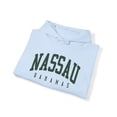 thumbnail image 4 of Nassau Bahamas Trip Moving Hoodie Gifts Hooded Sweatshirt Pullover Shirt, 4 of 4