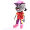 thumbnail image 3 of Zombies Peluches Juego 12 pulgadas Breakdancer Zombie Plushies Muñeco de peluche suave Rojo Verde Cocina, Decoración y Otros, 3 of 5