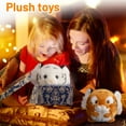 thumbnail image 3 of Cute Plush Toy For Children, Made With Safe And Non-Toxic Materials, Suitable For Both Boys And Girls, High-Quality Pp Cotton Filling, Soft And Resilient, Offering A Comfortable, 3 of 5