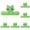 C*5, variant on NANDIYNZHI Chip Clips, 1Pcs Cute Animal Shaped Bag Clips with Wide Open Jaw for Kitchen Food Storage, Bag Clips for Food, Chip Bag Clips, Bag Clips, Food Clips, Kitchen Clips,Style A
