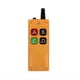 thumbnail image 5 of Receptor de Interruptor de Control Remoto Inalámbrico AC100-240V 4CH con Antena de Ventosas de Control Remoto de Larga Distancia de 2000M, 5 of 7