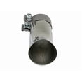 thumbnail image 6 of aFe MACH Force-Xp 304 Stainless Steel Clamp-on 2.5in Exhaust Tip - Polished, 6 of 6