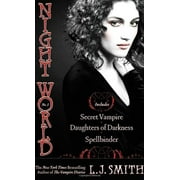Pre-Owned Night World No. 1 : Secret Vampire; Daughters of Darkness; Spellbinder 9781416974505