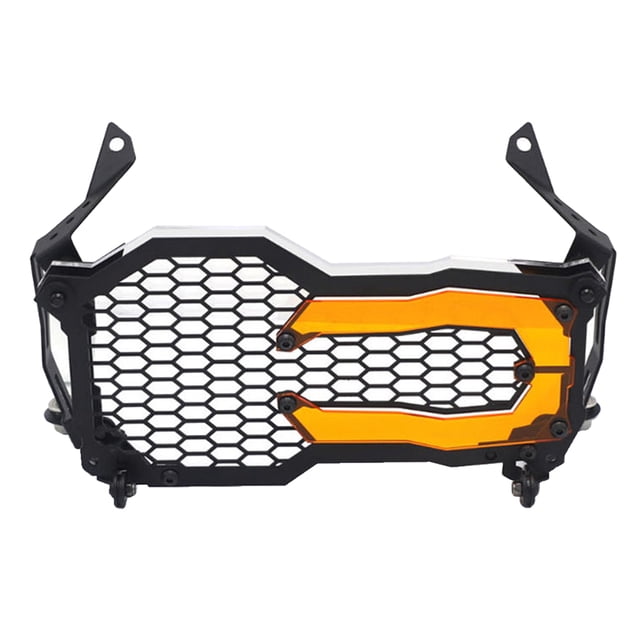 Parril Protectora de Motocicleta para LC 2014-2020, Sunnimix Protector de faro de motocicleta
