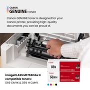 imageCLASS MF753Cdw II